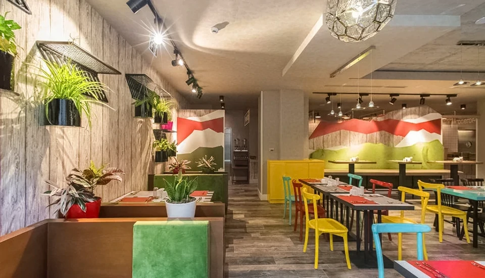 هتل آیبیس استایلز سنتر تفلیس